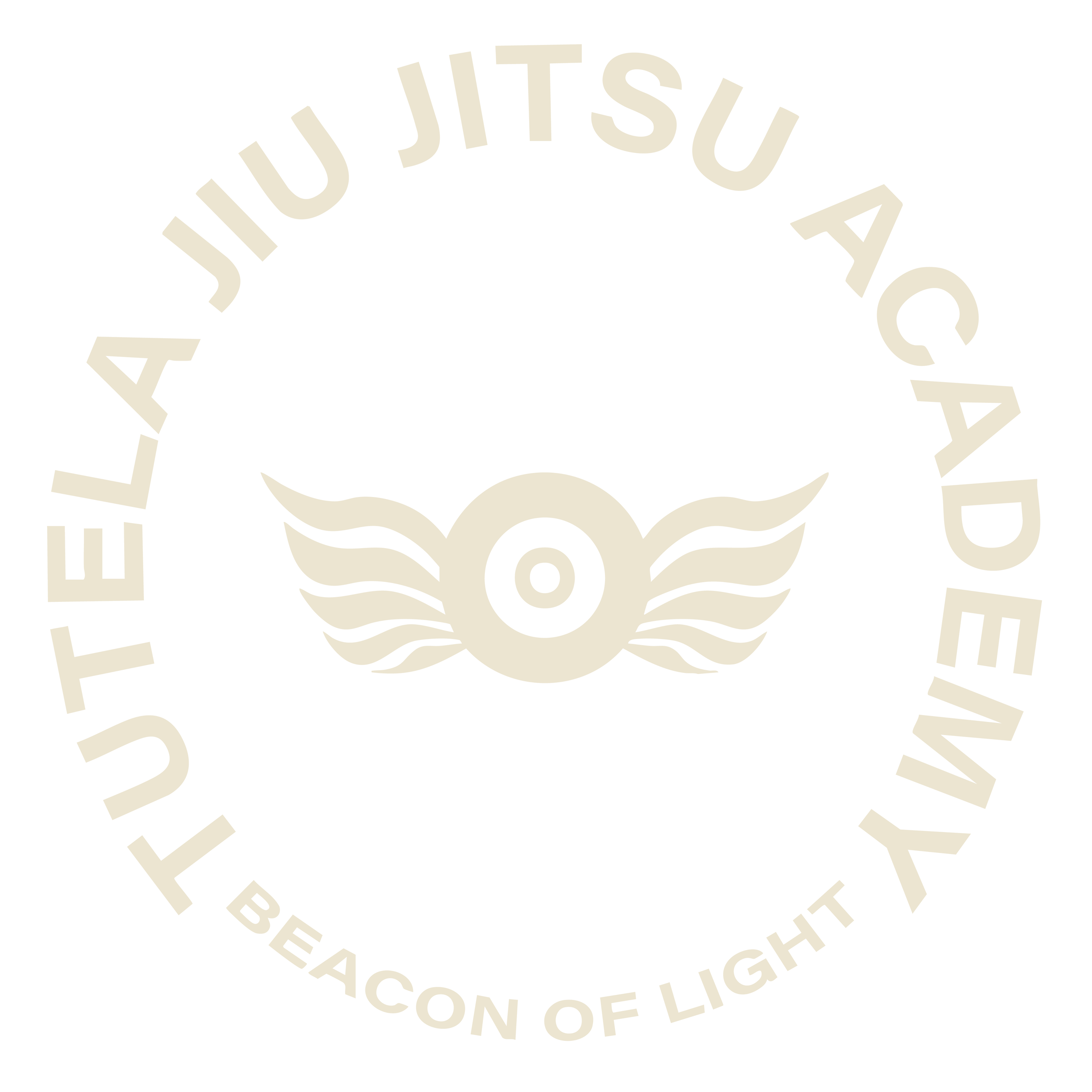 Tutela Jiu Jitsu 2.0 Martial Arts Academy - Corpus Christi logo